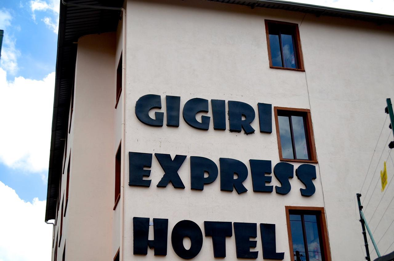 Gigiri Express Hotel Nairobi Exterior photo